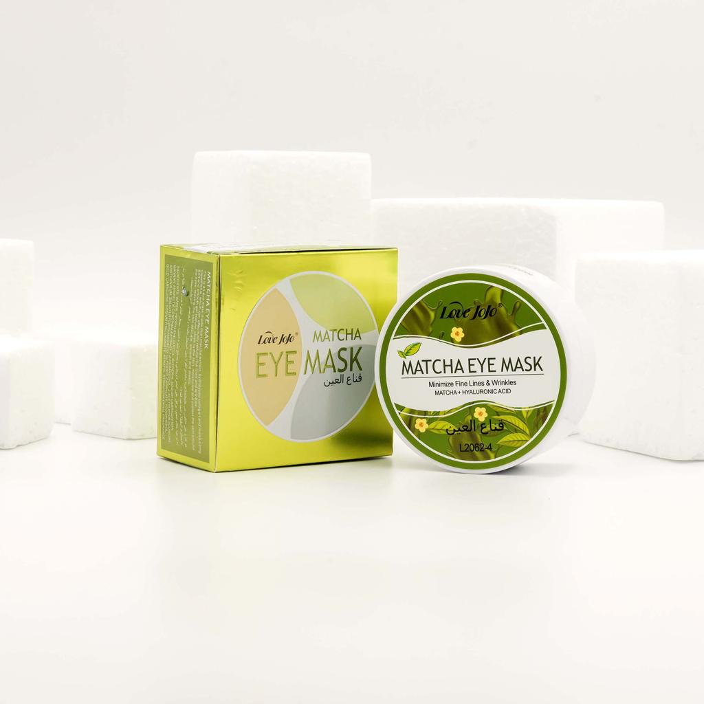 قناع العين ماتشا