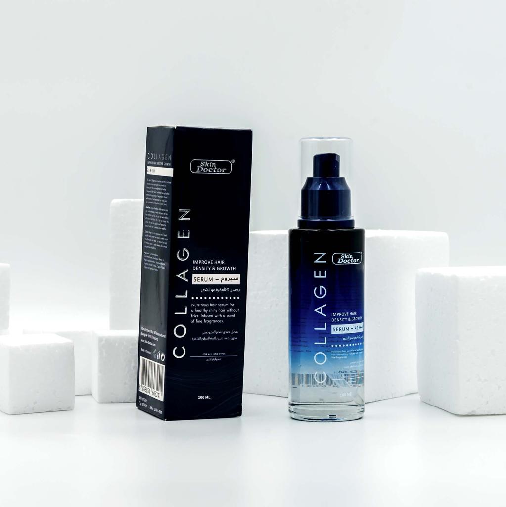 سيروم كولاجين الشعر