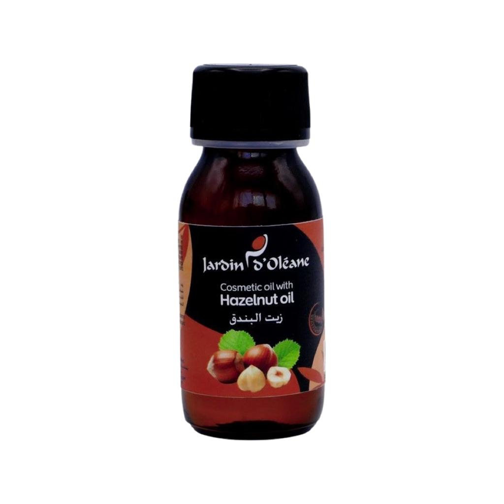 جاردن أوليان - زيت البندق التجميلي 60مل