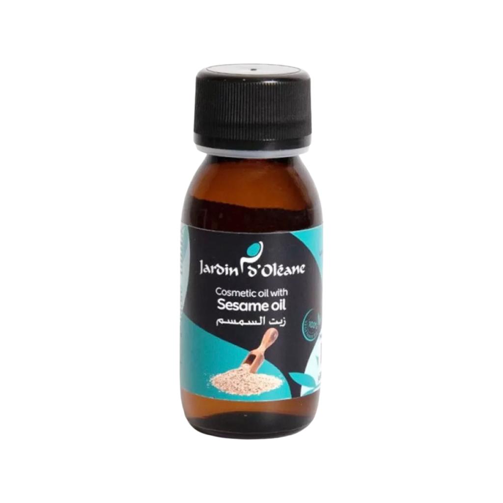 جاردن أوليان - زيت السمسم التجميلي 60مل