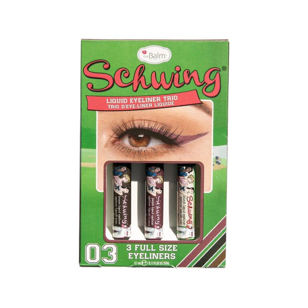 شوينغ أيلاينر سائل - ثلاثة ألوان <br