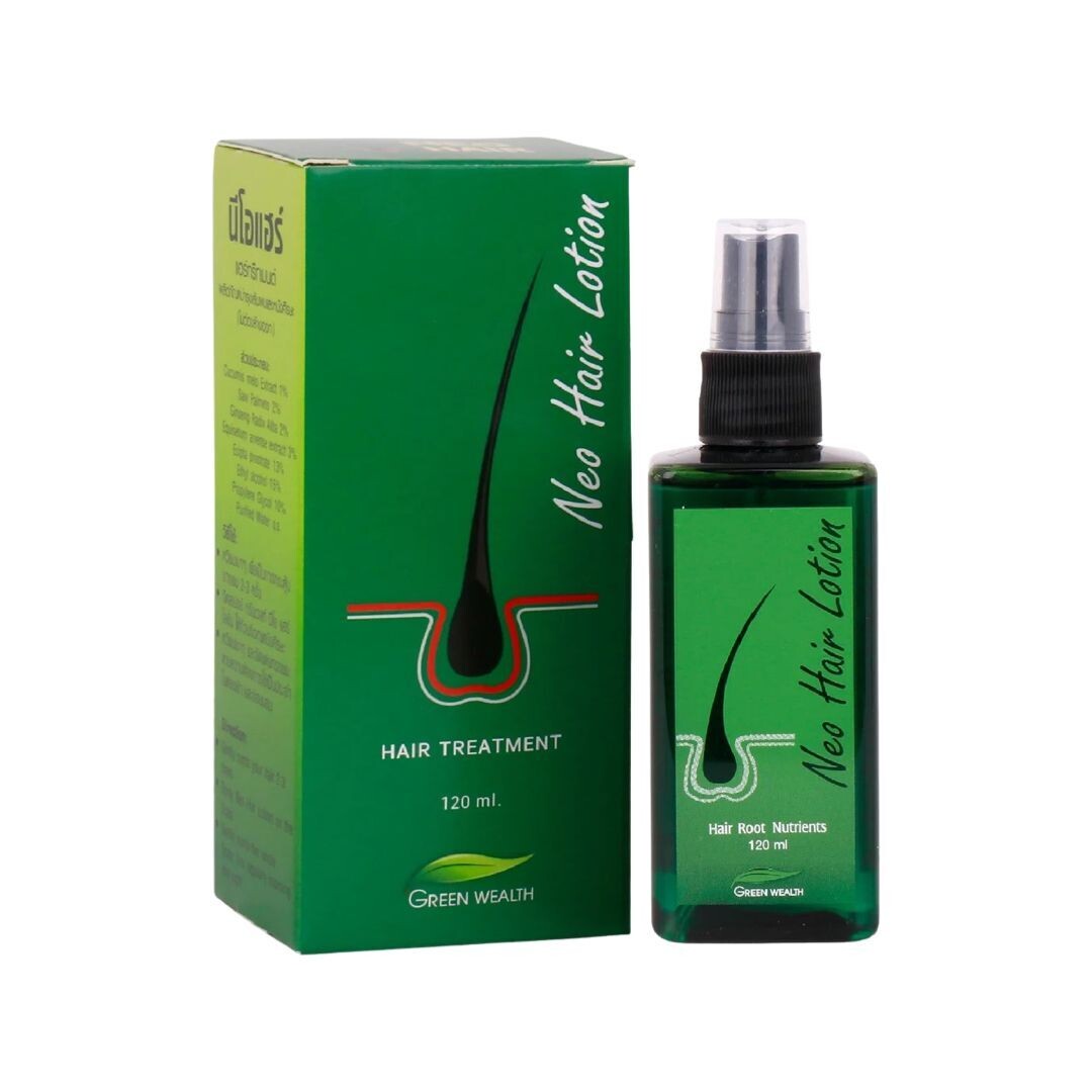 بخاخ لوشن إنبات الشعر وعلاج الصلع