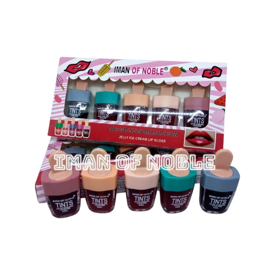 ايمان نوبل تنت - 5 الوان