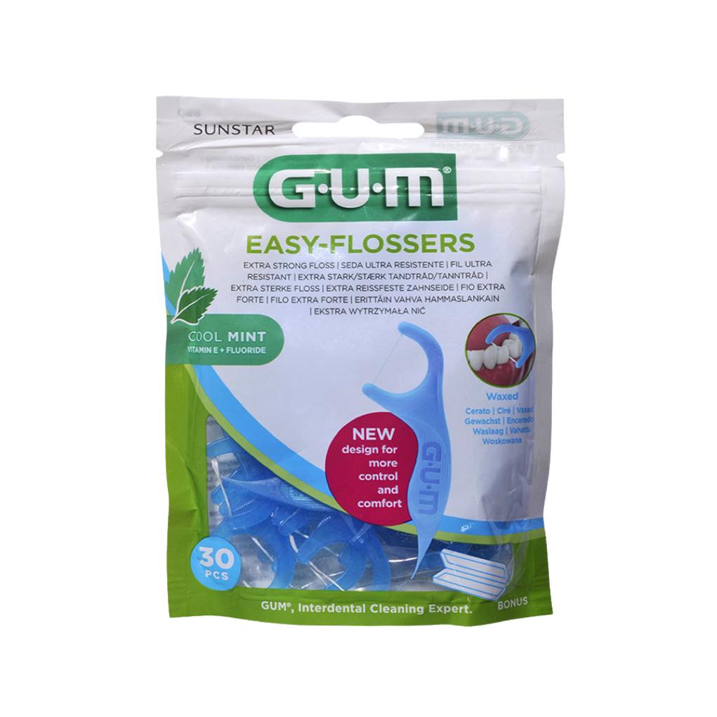 جام - أصابع خيط الأسنان 30 حبة