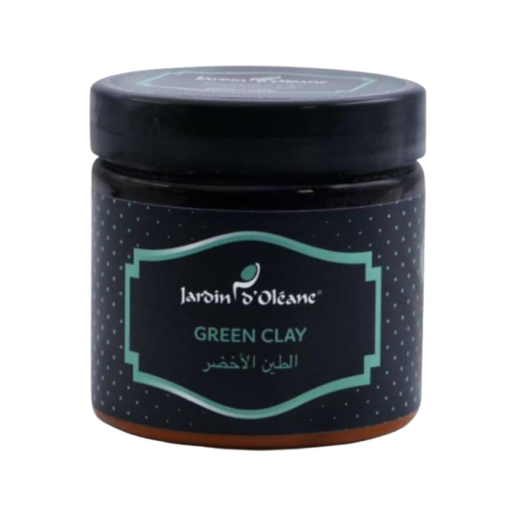 جاردن أوليان مسحوق الطين الأخضر 200 جرام