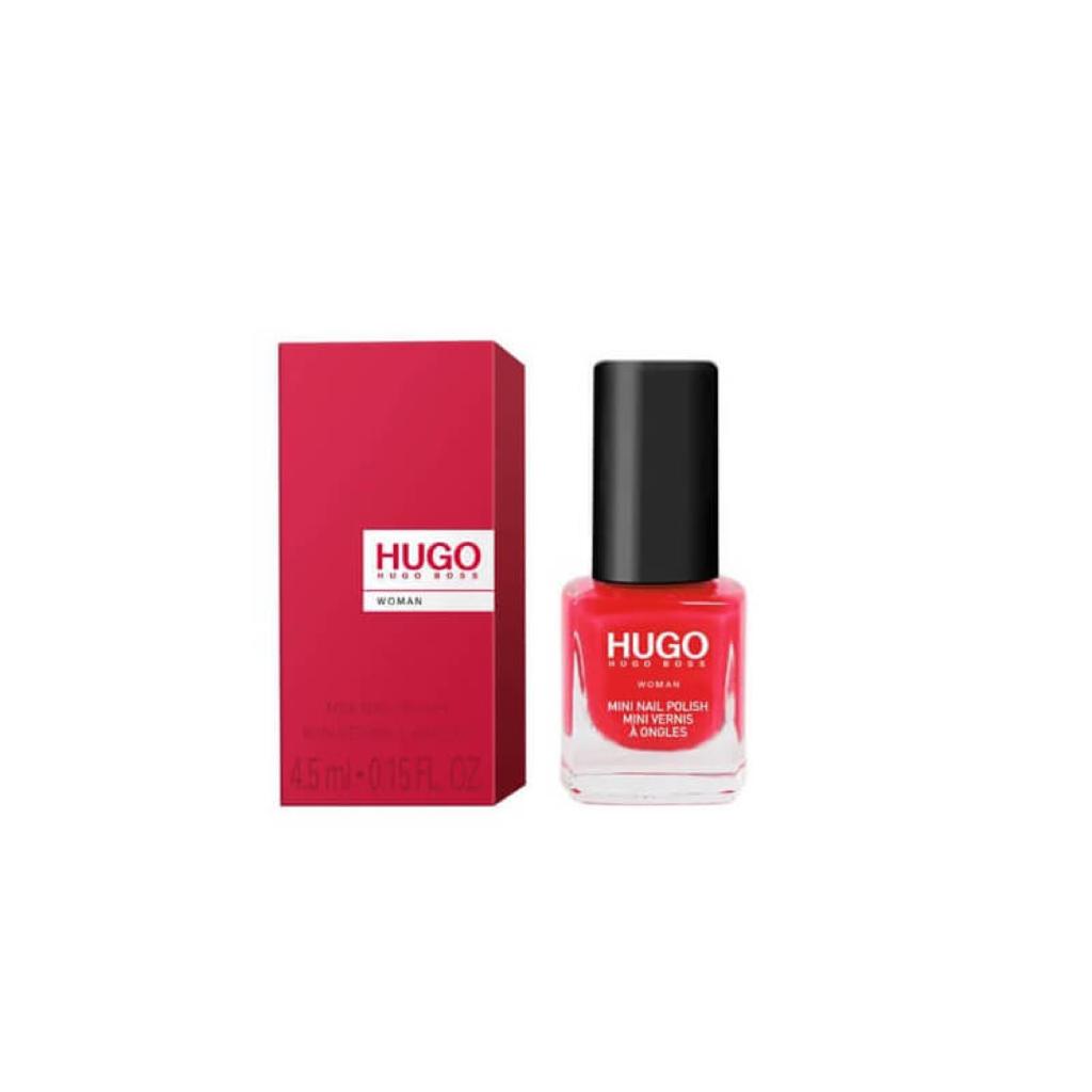 طلاء أظافر احمر من هوقو 4.5 مل 