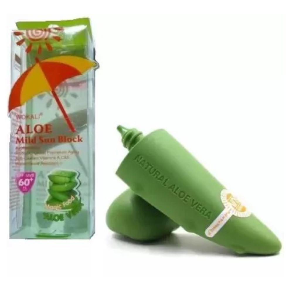 واقي الشمس بخلاصة الصبار  50 مل SPF60