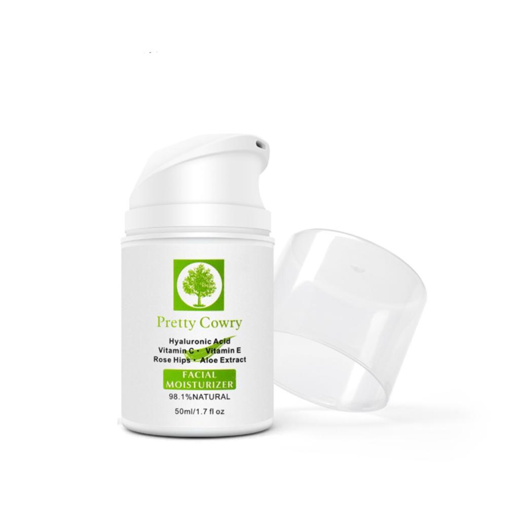 كريم الوجه بحمض الهيالورونيك 50 مل