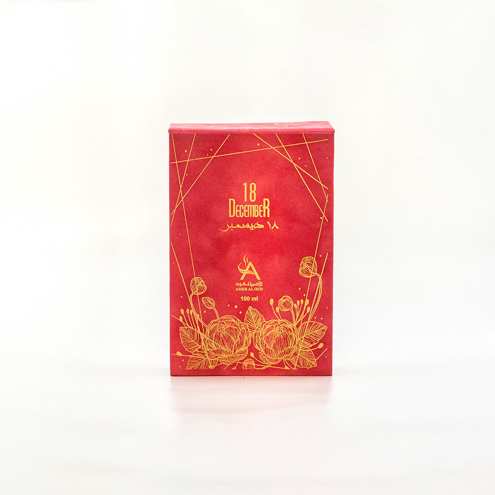عطر 18 ديسمبر