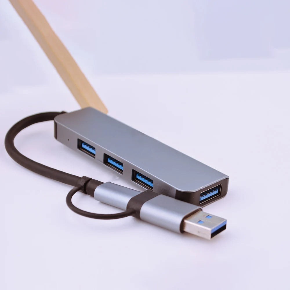 محول من النوع C 4 في 1 