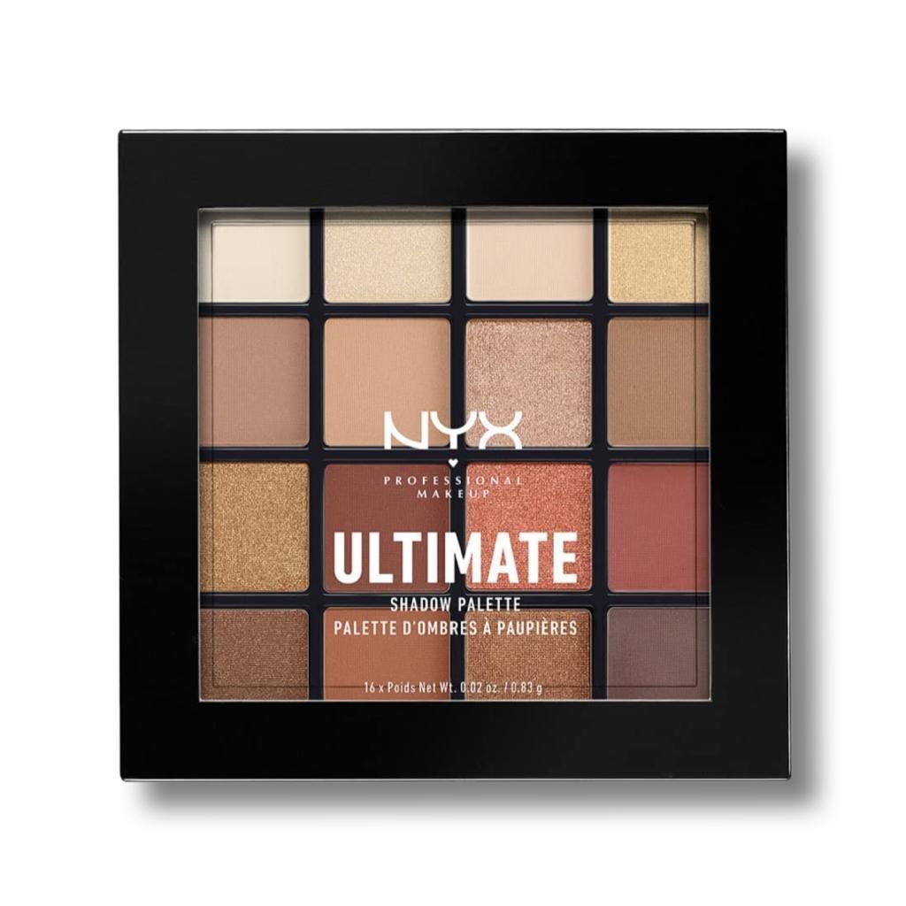 باليت ظلال العيون التيميت 