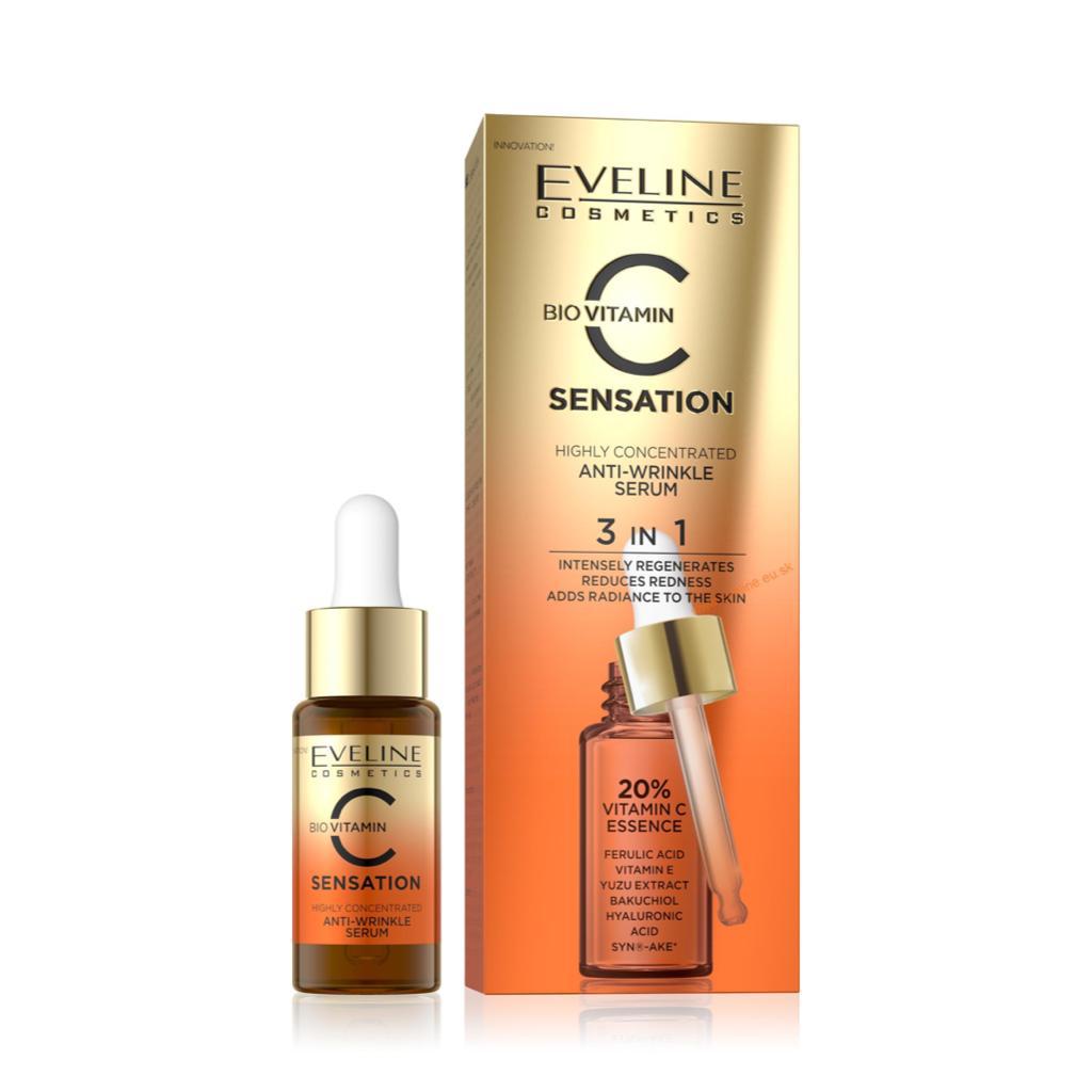 ايفيلين - سيروم فيتامين سي 