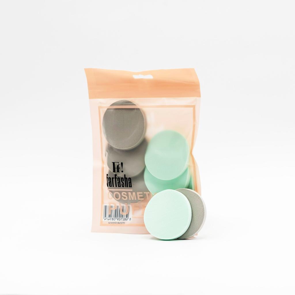 فرفشة  اسفنج دمج المكياج 