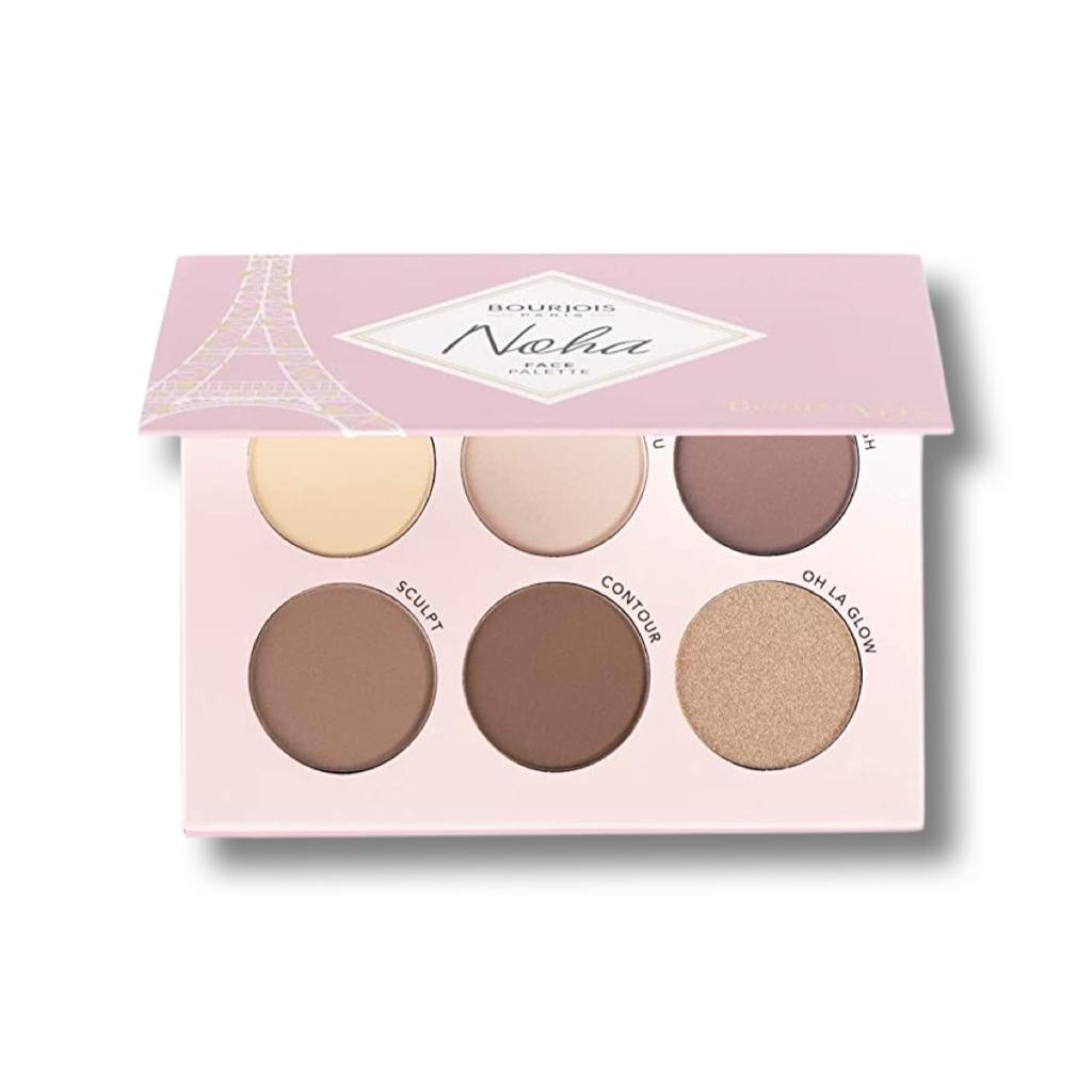 بورجوا - باليت نهى للوجه هايلايت 