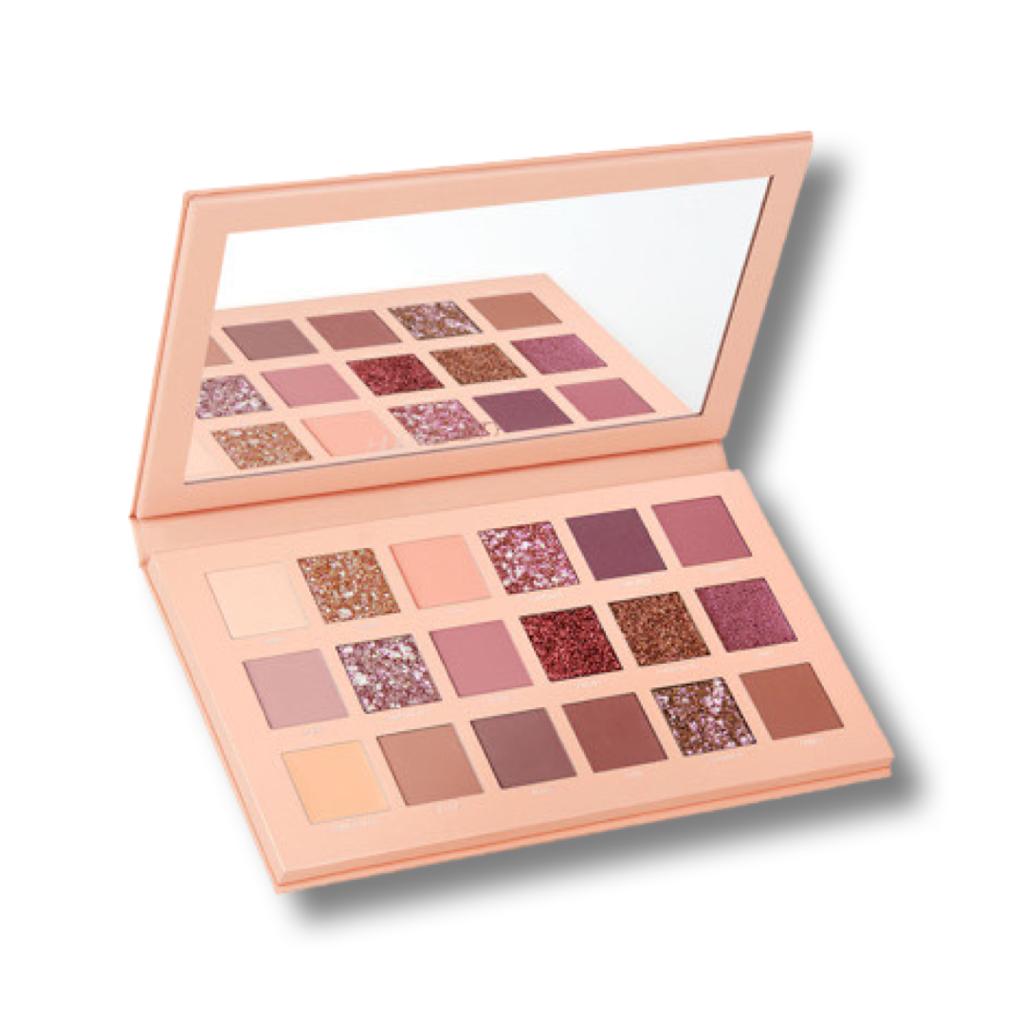 هدى بيوتي - باليت الظلال - نود 