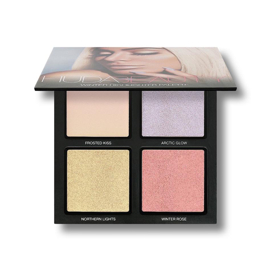 هدى بيوتي - باليت إضاءة الوجه