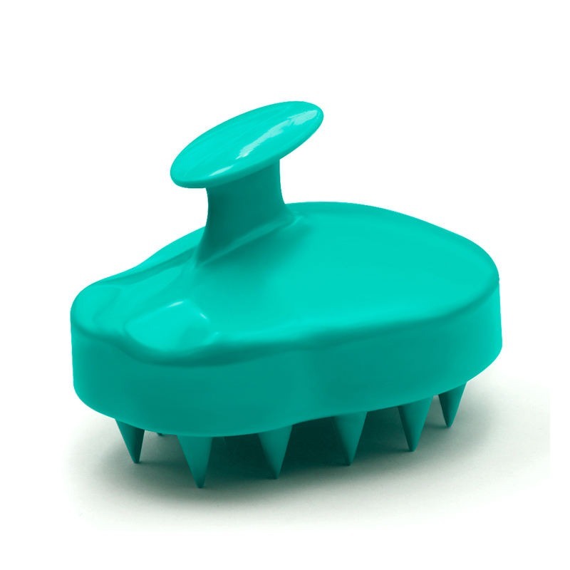 فرشاة شامبو خضراء<