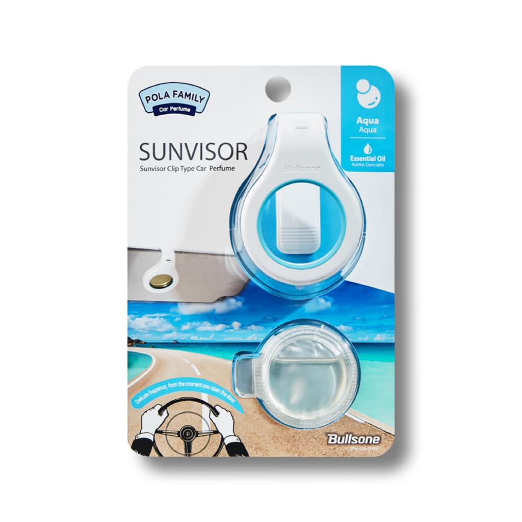 معطر اكوا للسيارة 4 مل 