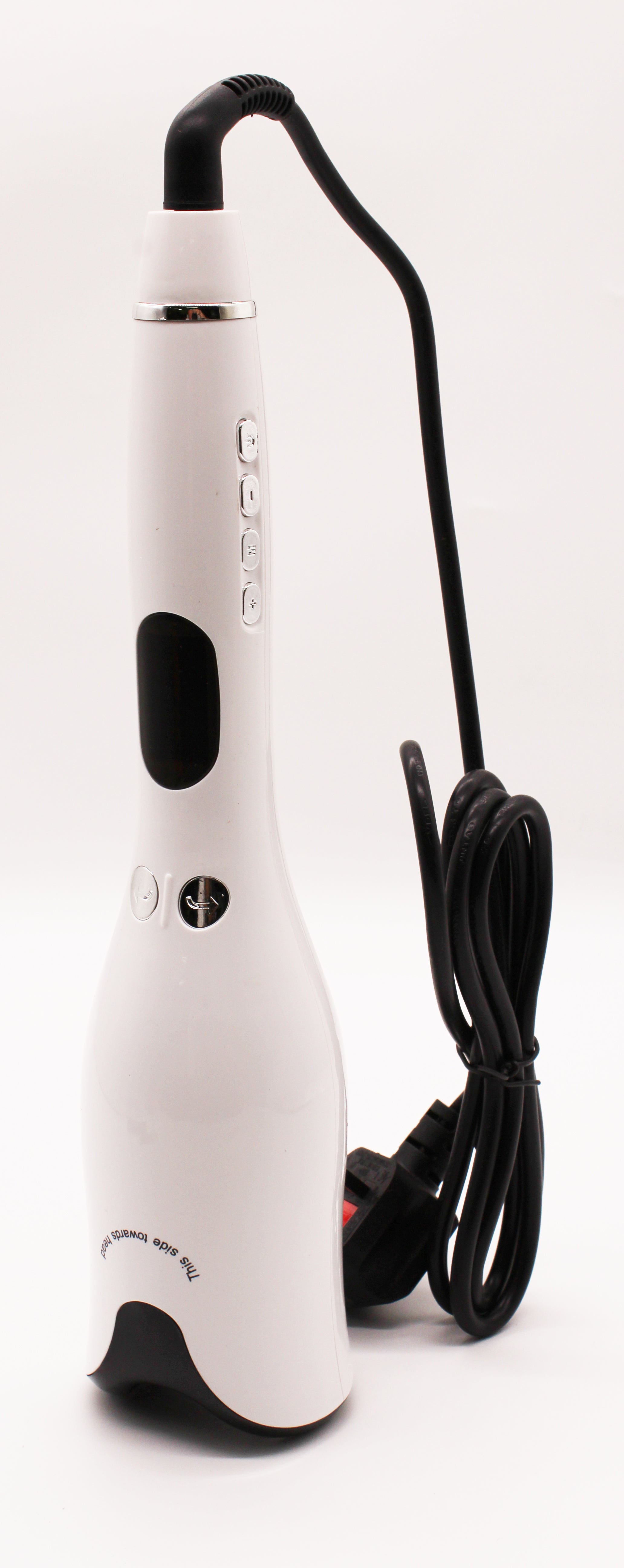 جهاز تمويج الشعر