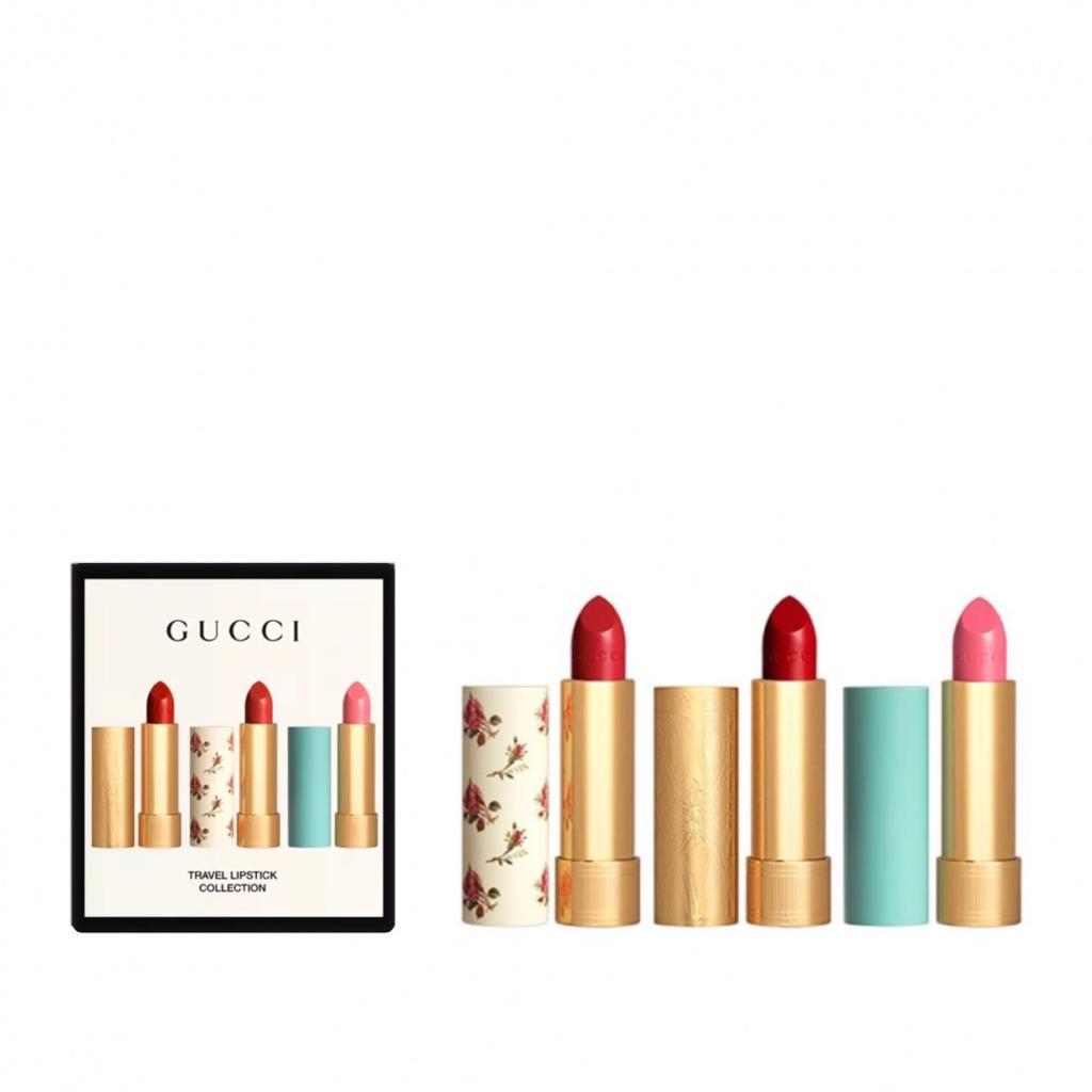 روج أحمر شفاه صغير الحجم من قوتشي 