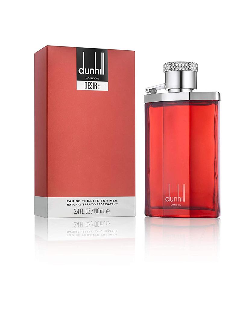دانهيل - عطر ديزاير الأحمر للرجال 100 مل