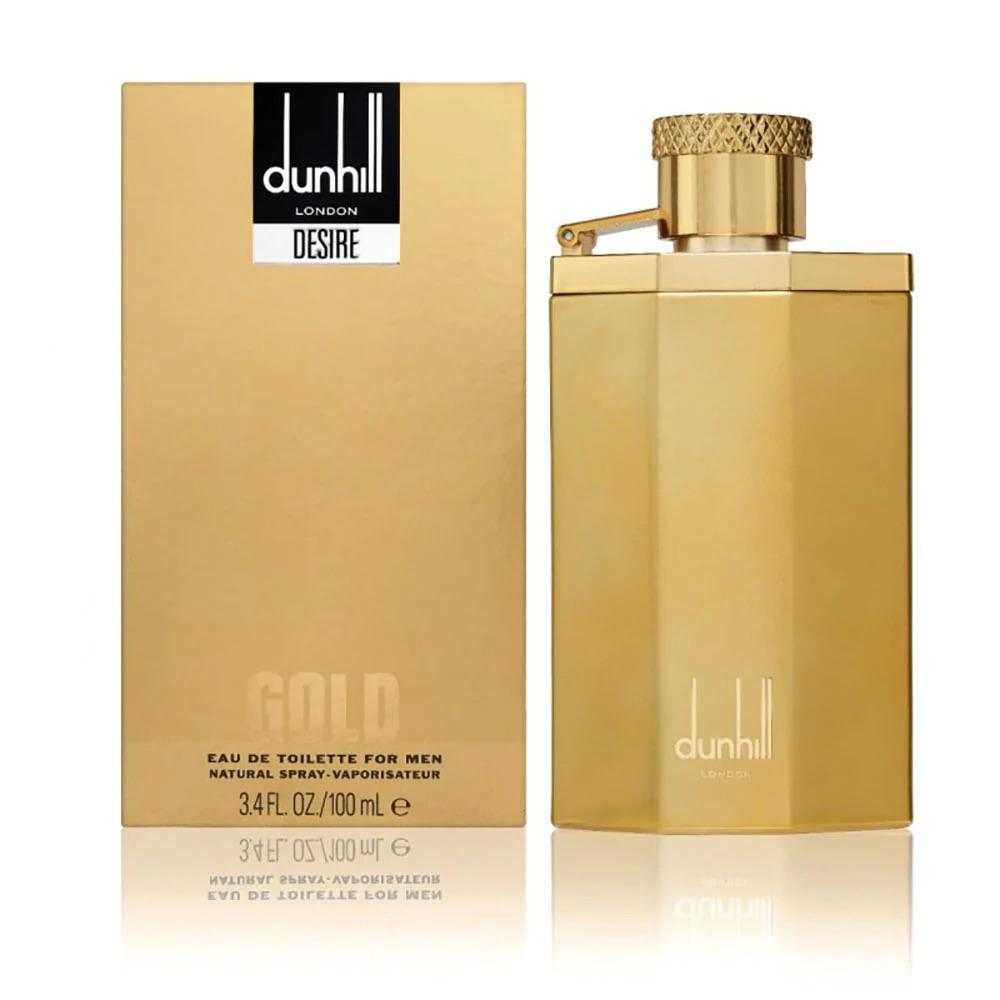 دانهيل - عطر ديزاير الذهبي للرجال 100 مل