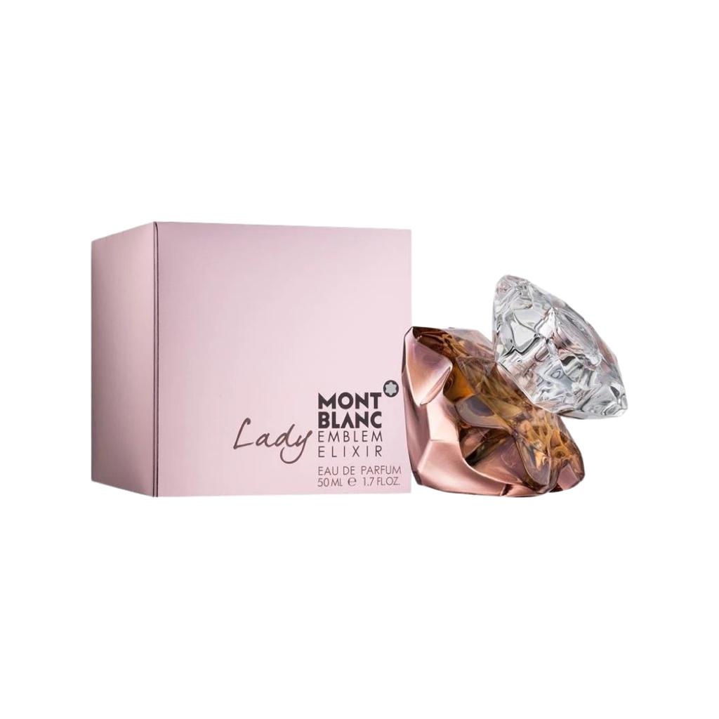 عطر نسائي من مونت بلانك 50 مل