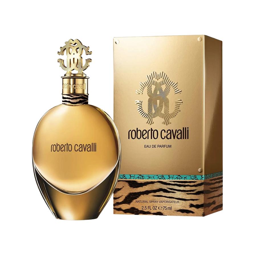 عطر نسائي من روبيرتو كافالي مركز 75 مل