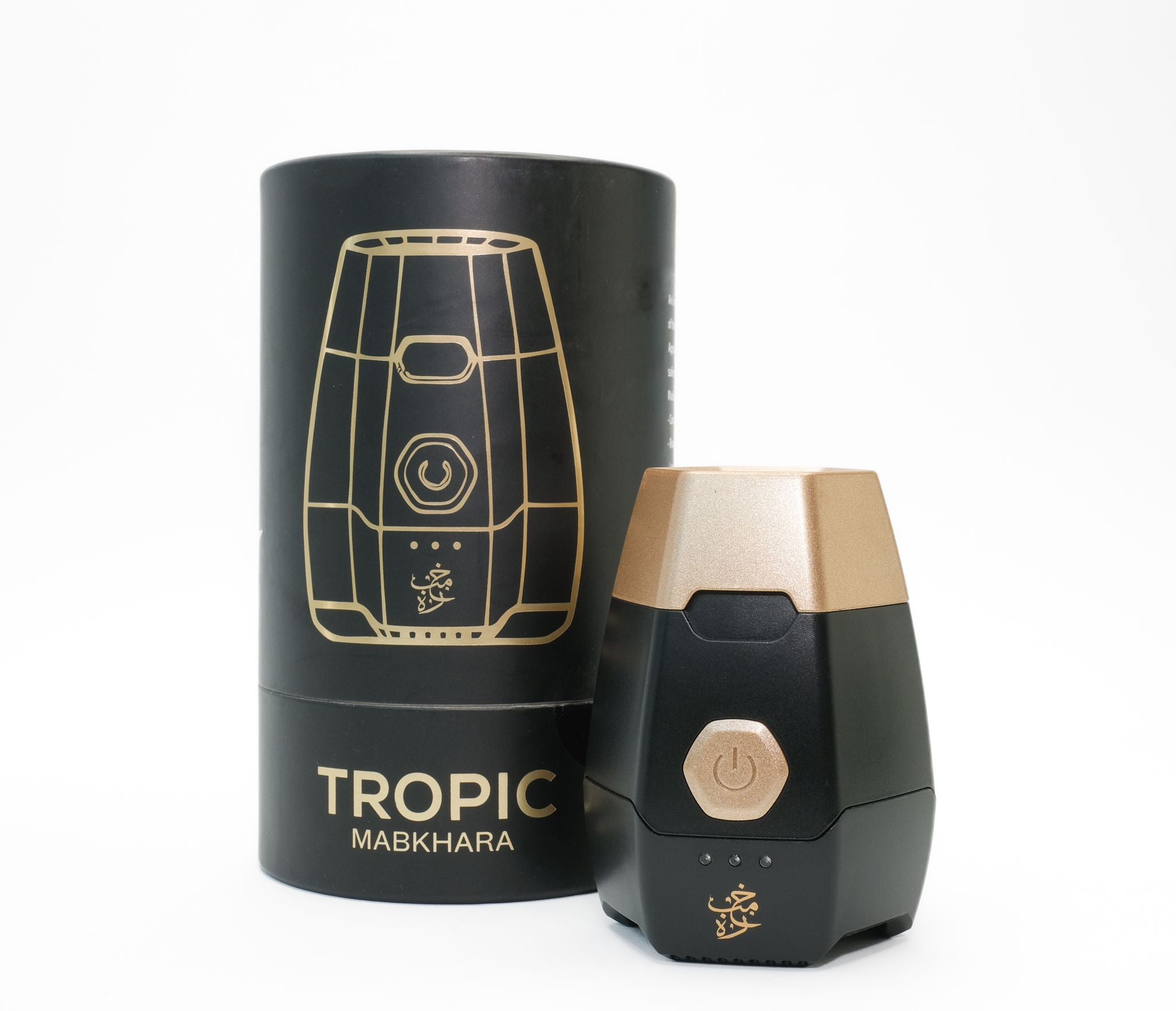 مبخر الشعر الالكتروني المحمول