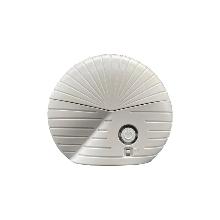 مبخرة الصدفة - رمادي