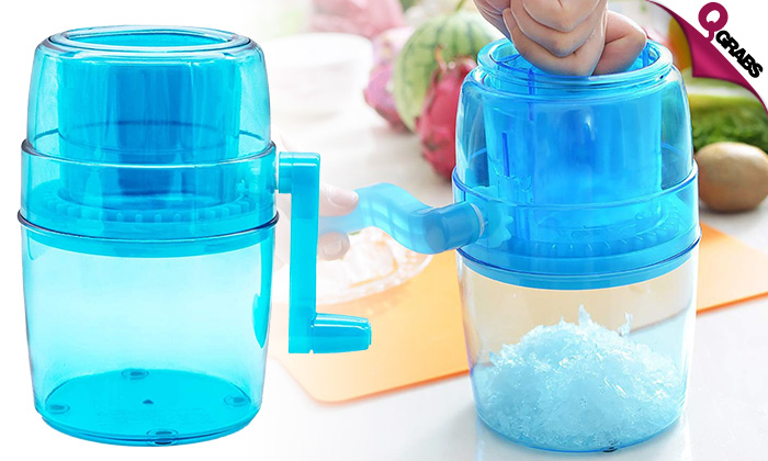 جهاز تكسير الثلج