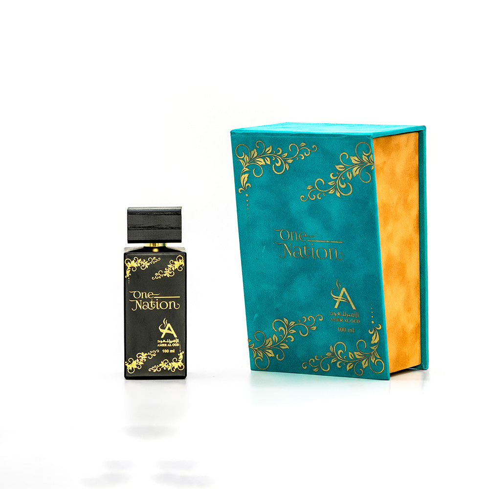 عطر وان ناشين