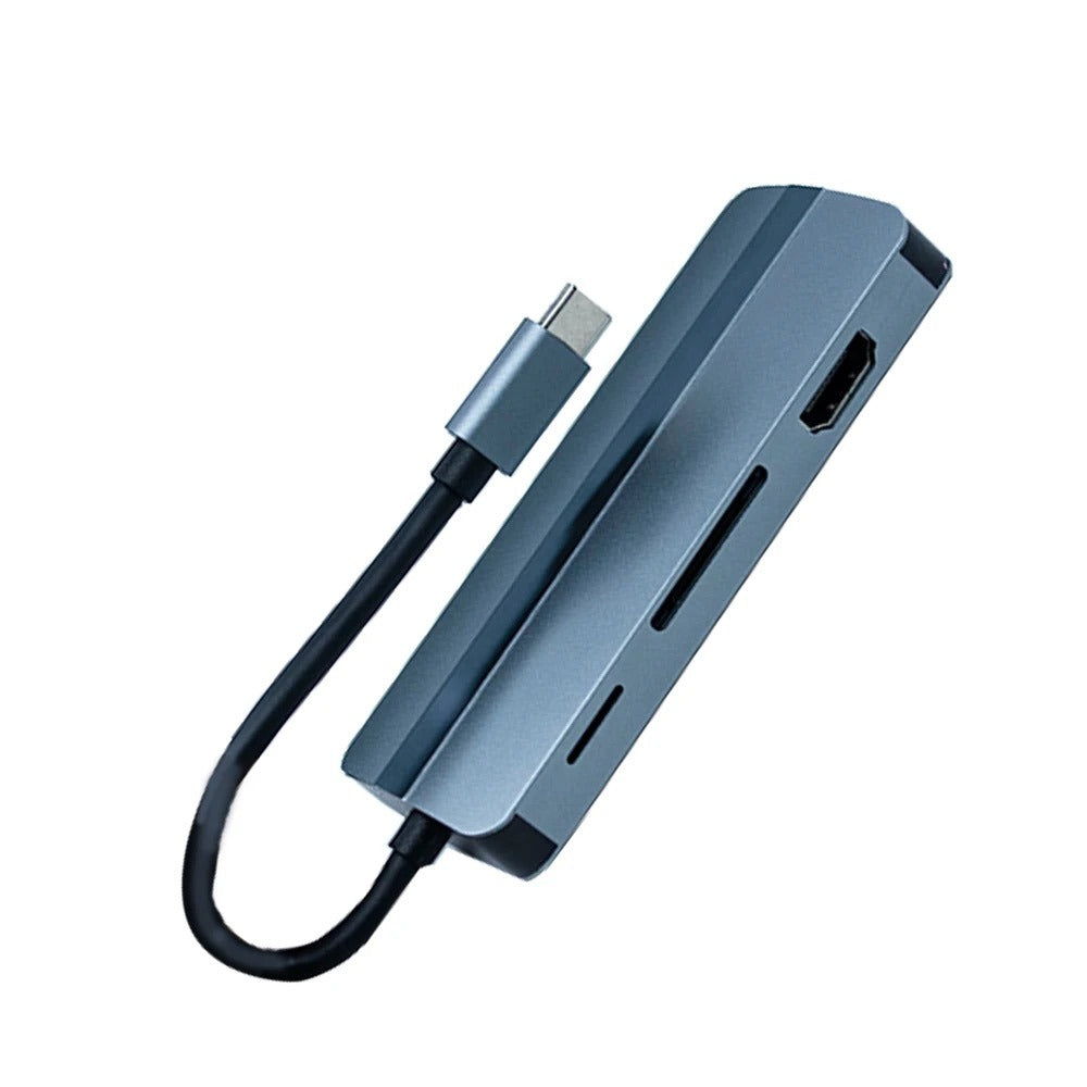 محول من النوع C 8 في 1 