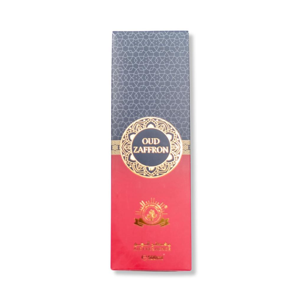 معطر الجو عود زعفران 500 مل