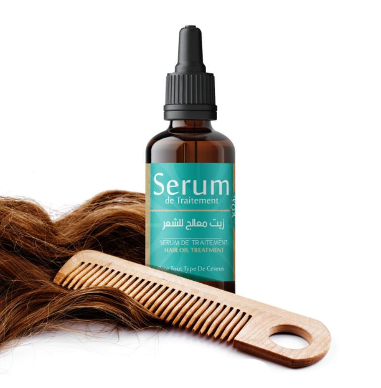 علاج زيت الشعر 50 مل