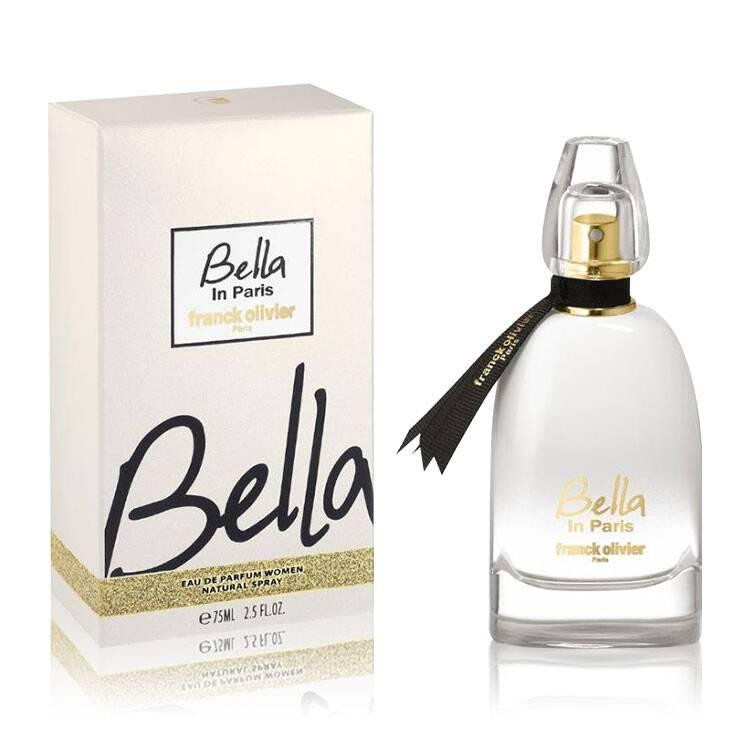 فرانك اوليفر - عطر بيلا ان باريس للنساء - 75 مل