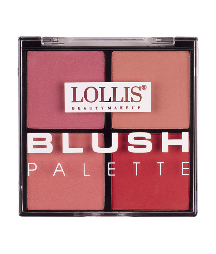 Lollis Blush Palette 02