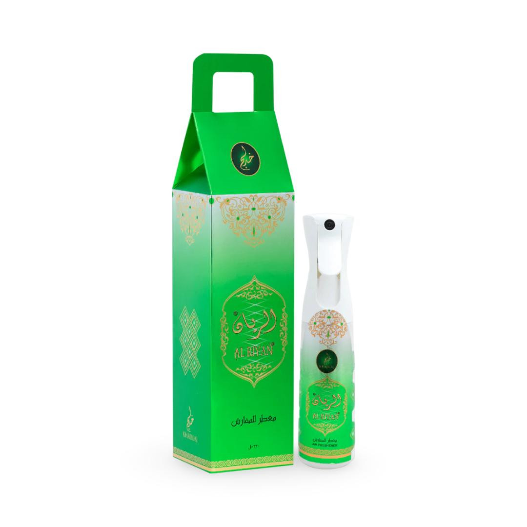 الريان - معطر الجو والمفارش - 320 مل