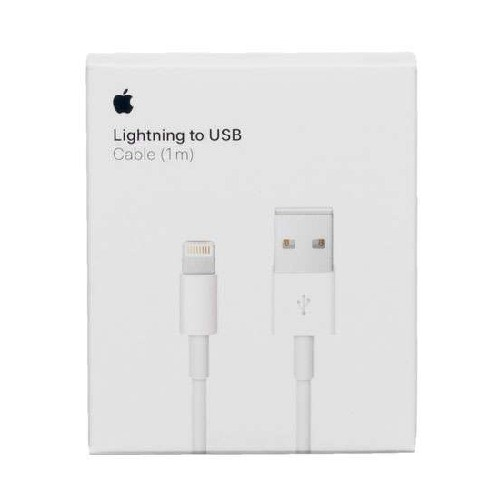 كابل ابل الأصلي من يو اس بي سي إلى لايتنينج (1 متر)