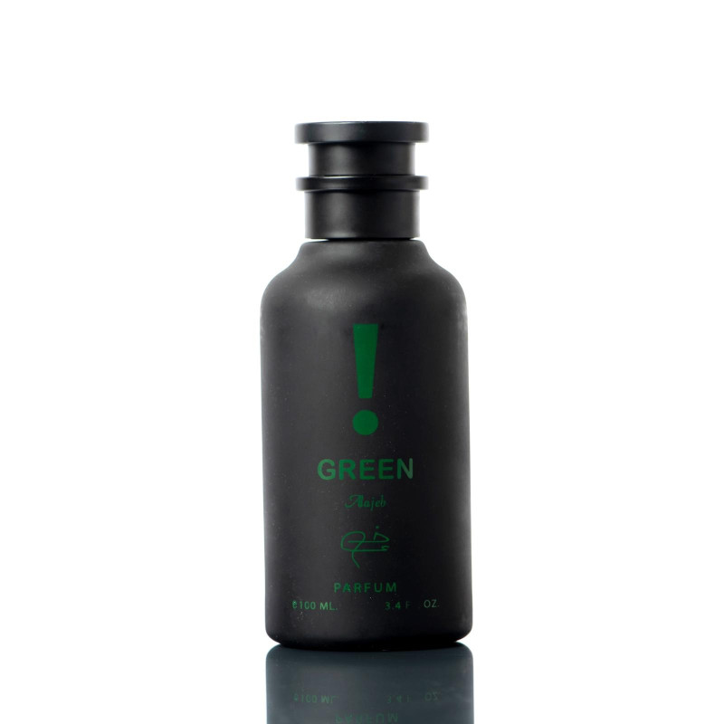 عطر الاخضر 