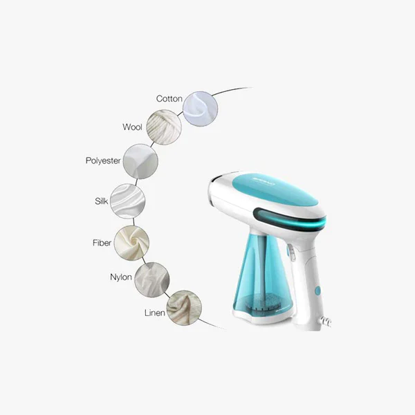 مكواة بخار محمولة