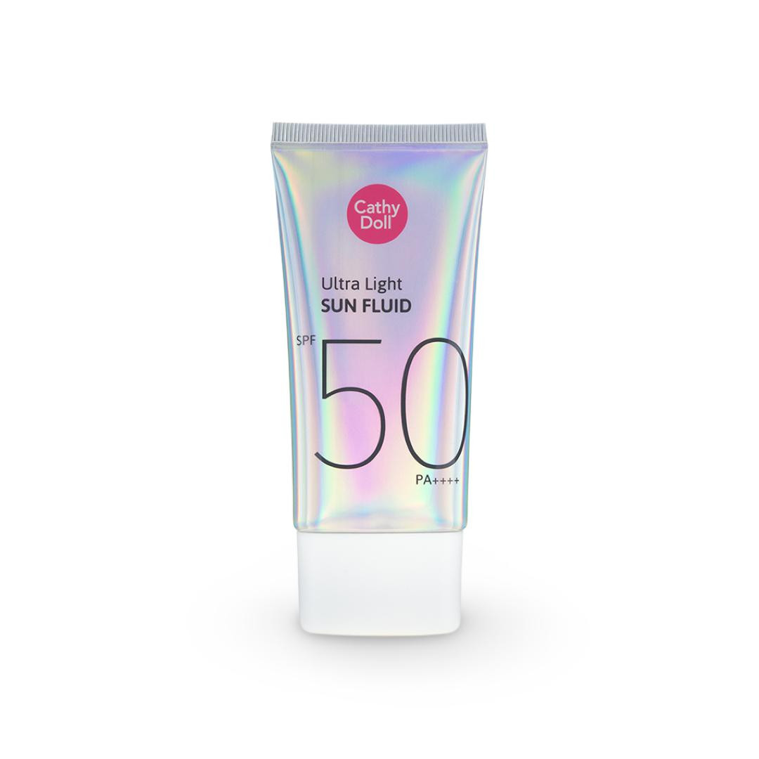 كاثي دول واقي الشمس الخفيف بعامل حماية  SPF50