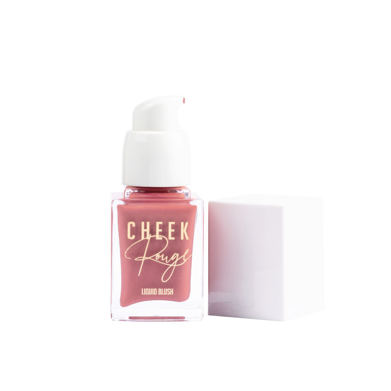 Character Cheek Rouge Liquid Blush-CRB001