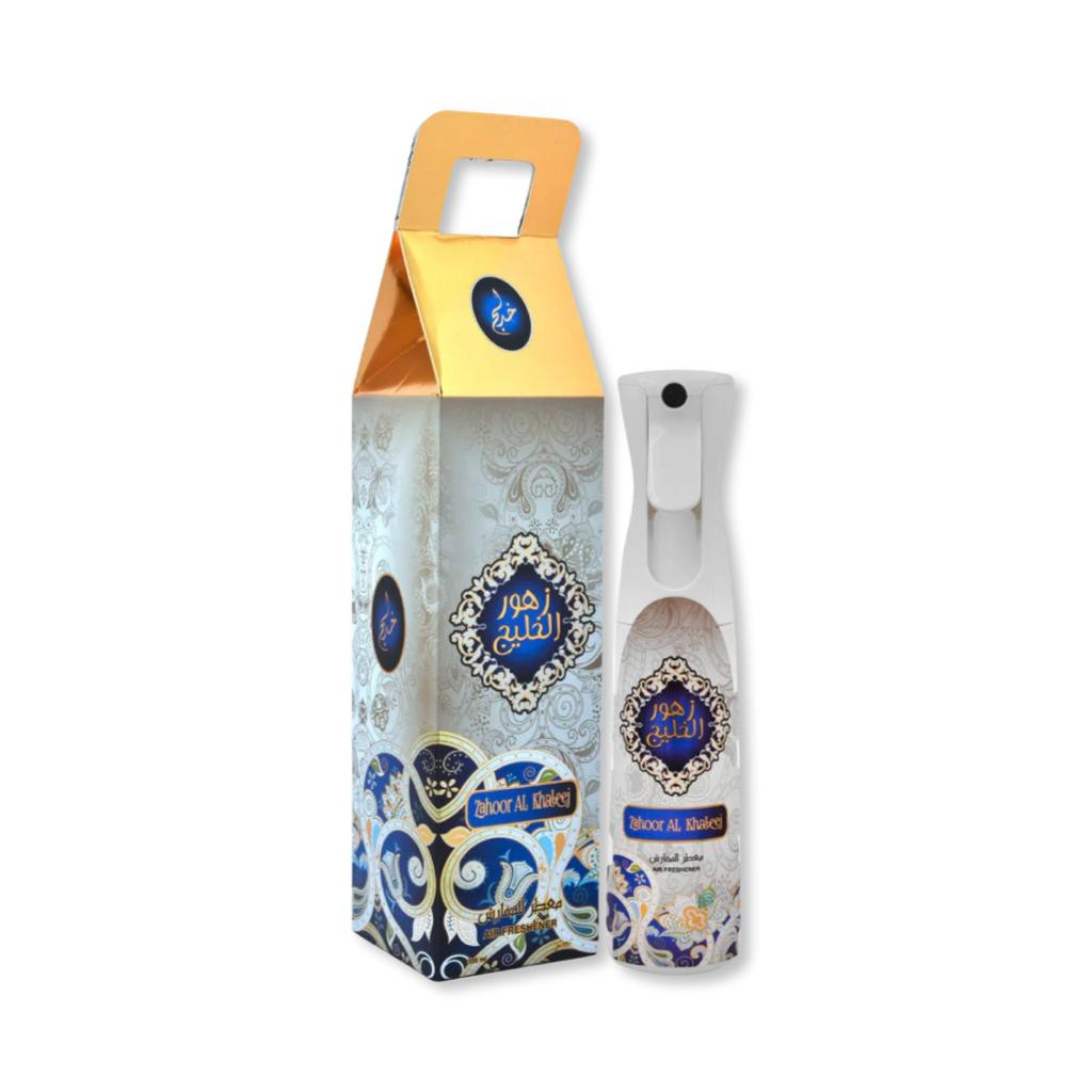 زهور الخليج - معطر الجو والمفارش - 320 مل