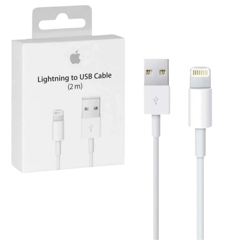 كابل ابل الأصلي من يو اس بي إلى لايتنينج