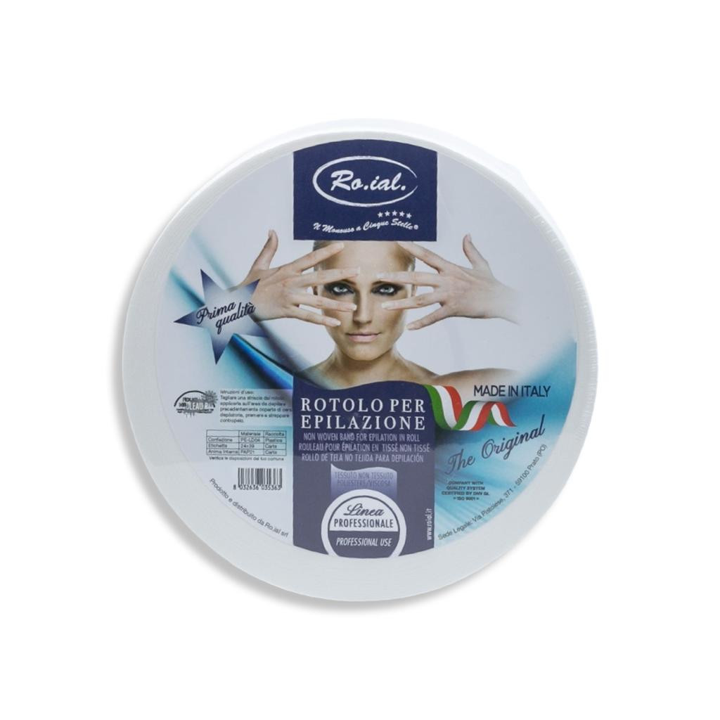 رول ورق الشمع